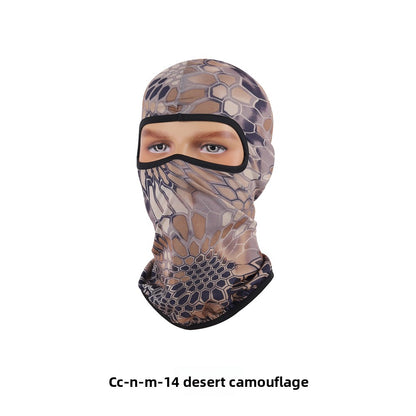 Face Mask Windproof Sunproof