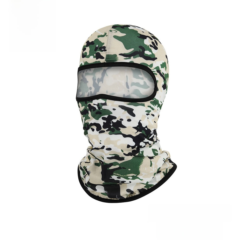 Face Mask Windproof Sunproof