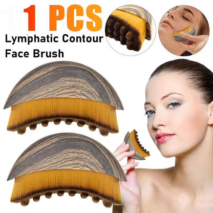 Face Massager Brush