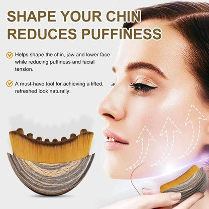 Face Massager Brush