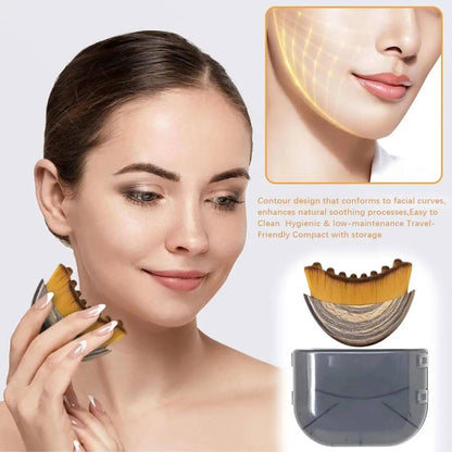 Face Massager Brush