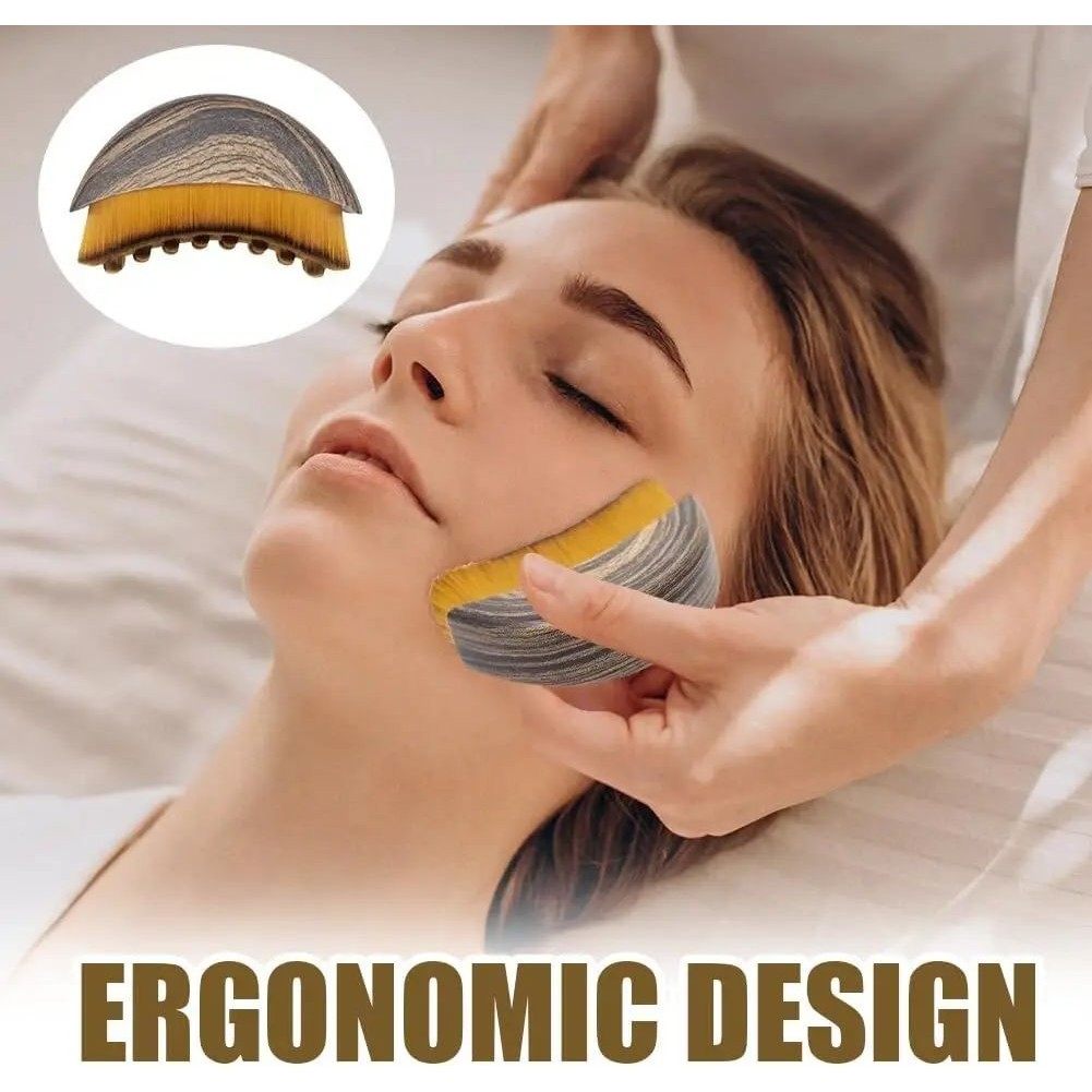 Face Massager Brush