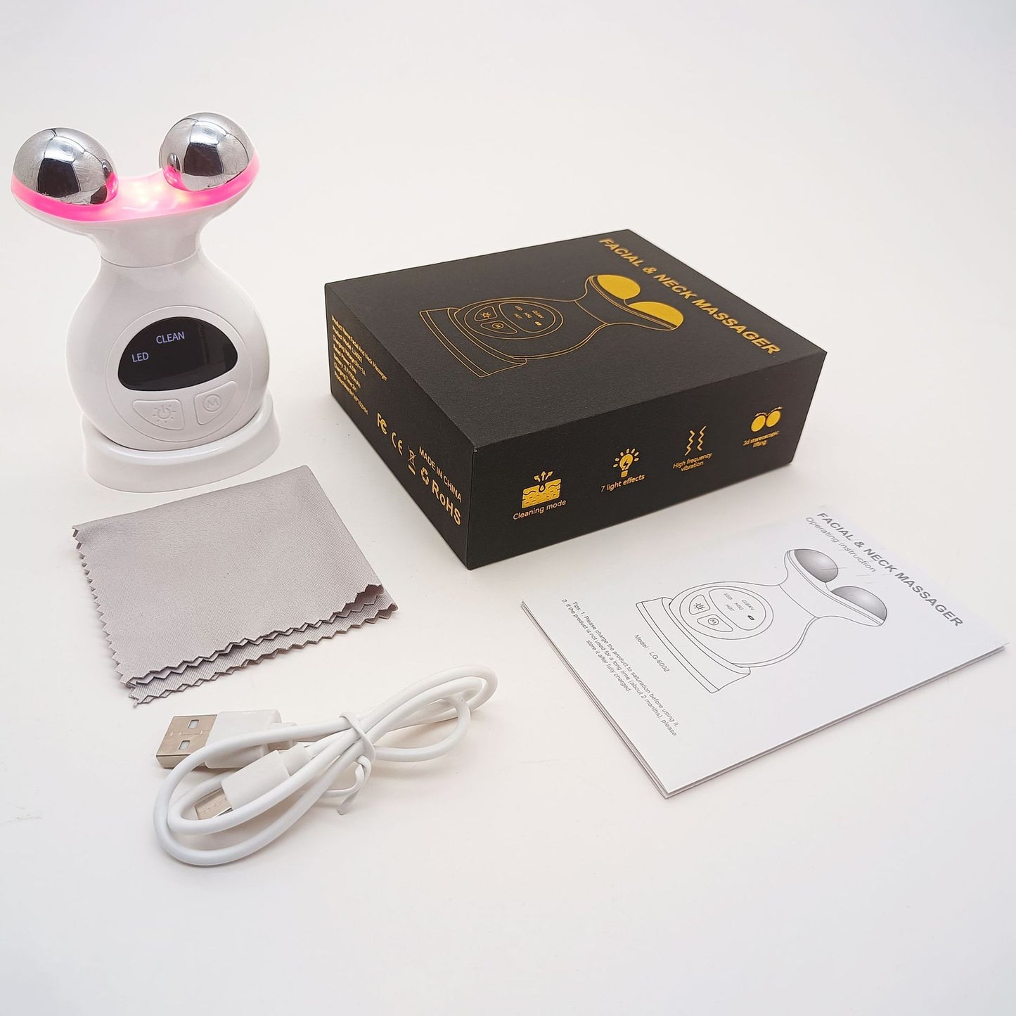 Face Massager Devic