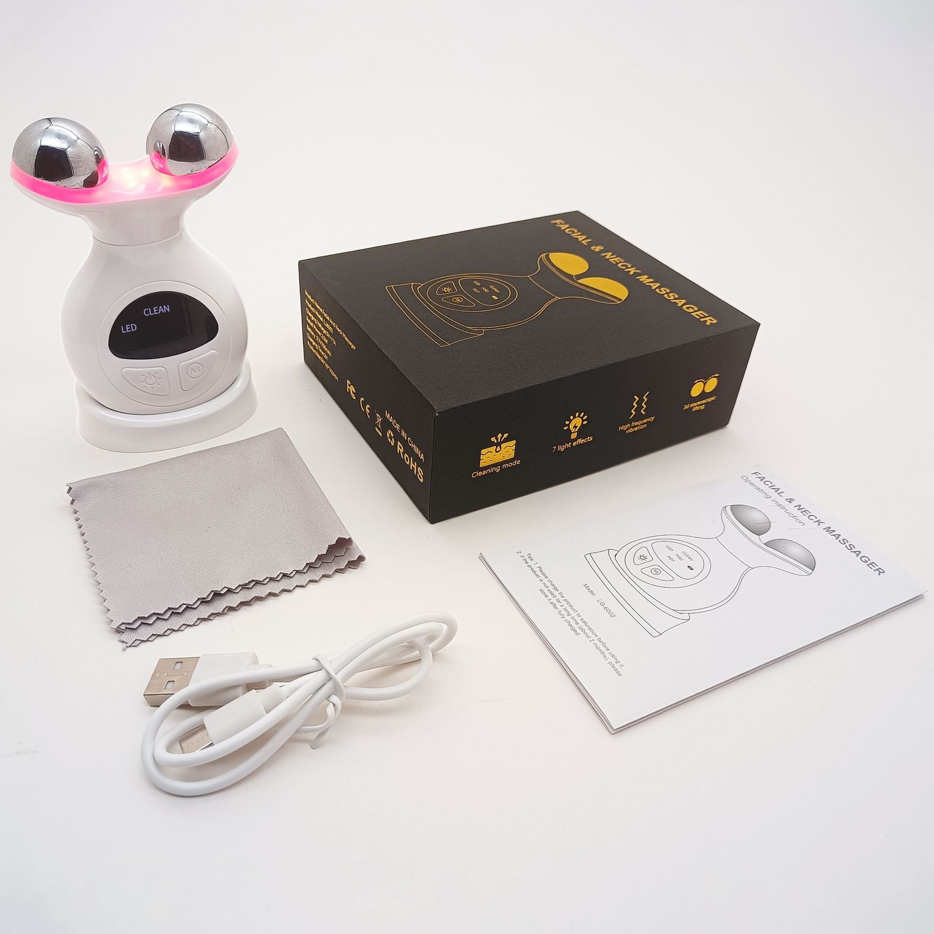 Face Massager Devic