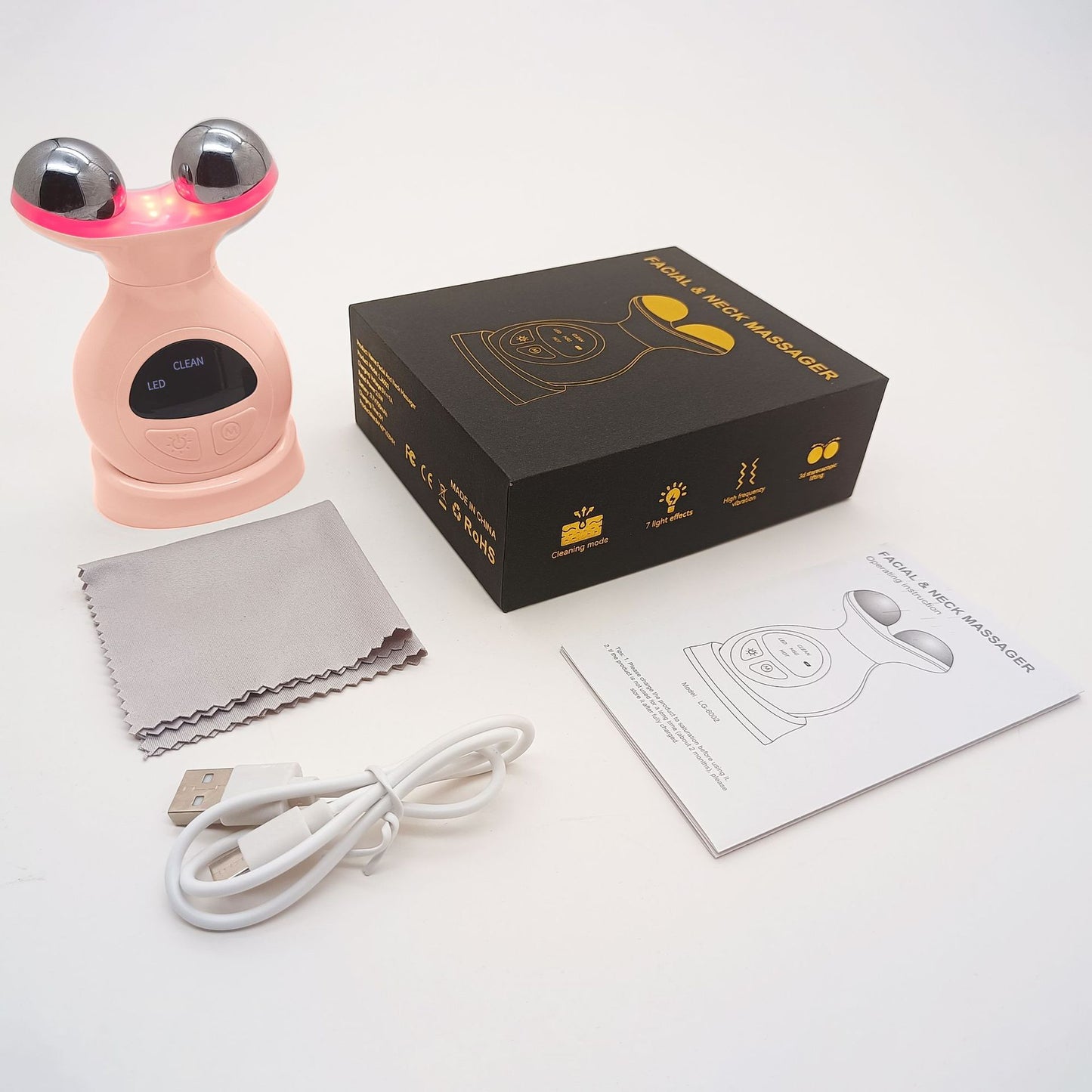 Face Massager Devic