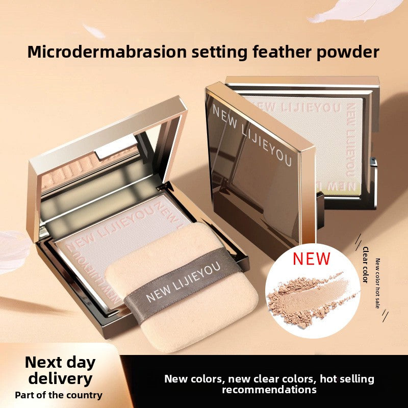 Face Powder Compact