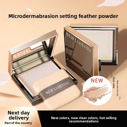 Face Powder Compact
