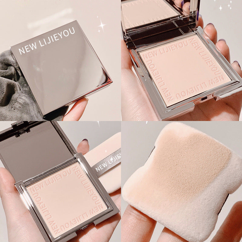 Face Powder Compact