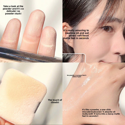 Face Powder Compact