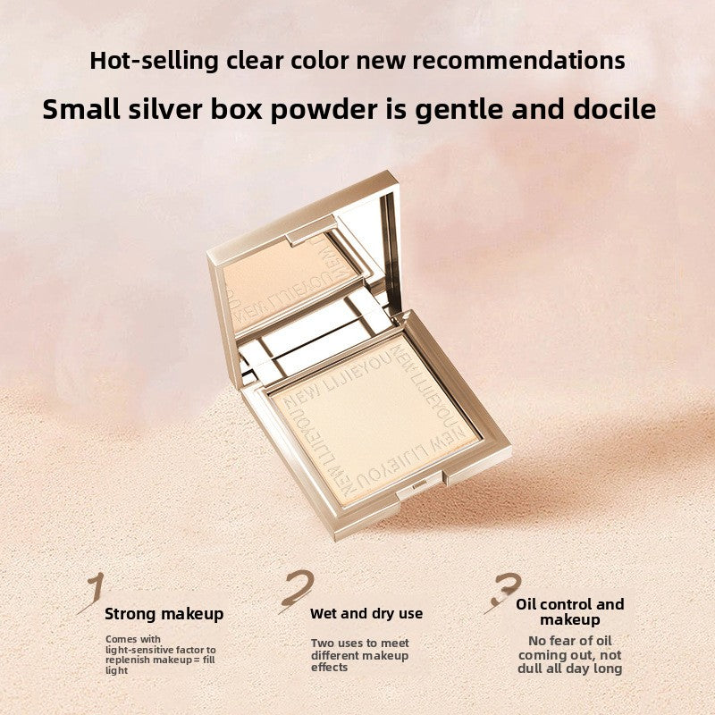 Face Powder Compact