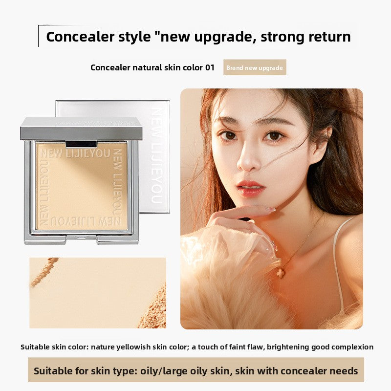 Face Powder Compact