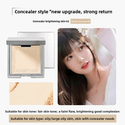 Face Powder Compact