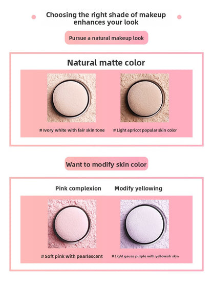 Face Powder