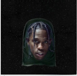 face scarf