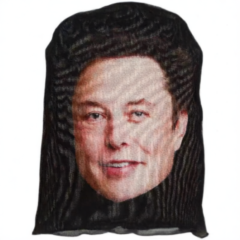 face scarf