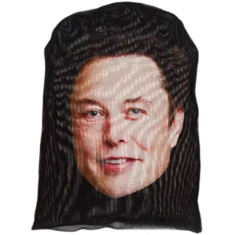 face scarf