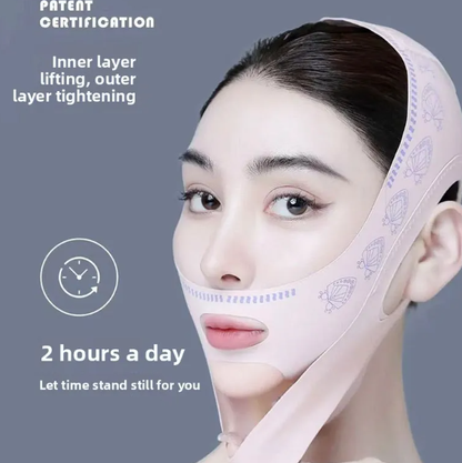 Face Sculpting Lifting Bandage
