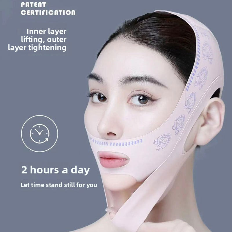 Face Sculpting Lifting Bandage