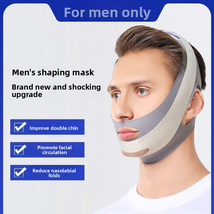 Face Sculpting Mask for Jawline Definition