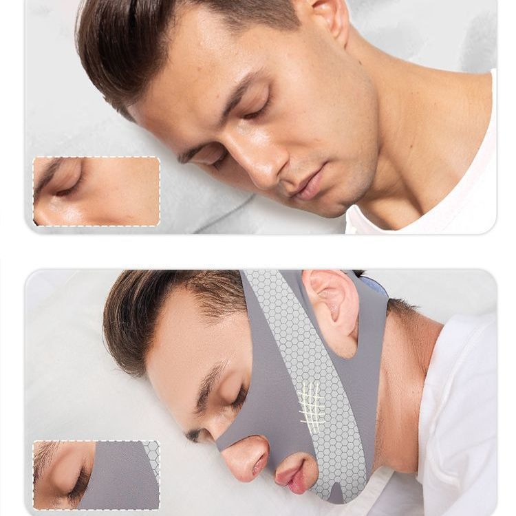 Face Sculpting Mask for Jawline Definition