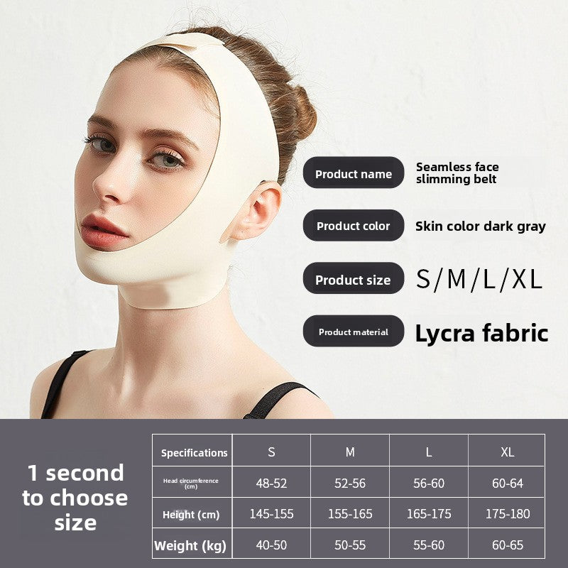 face shaping mask
