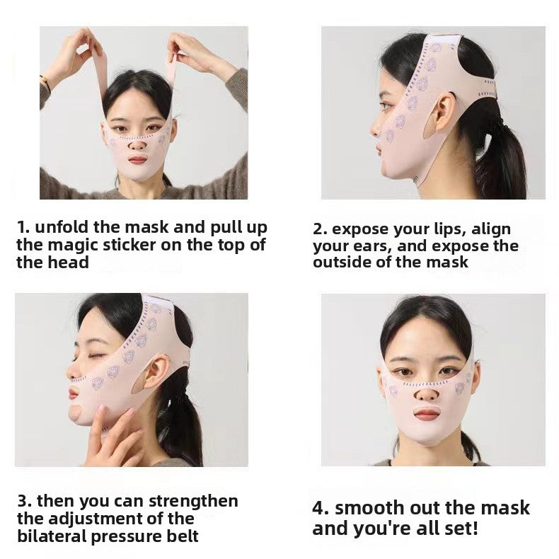 Face Shaping Mask