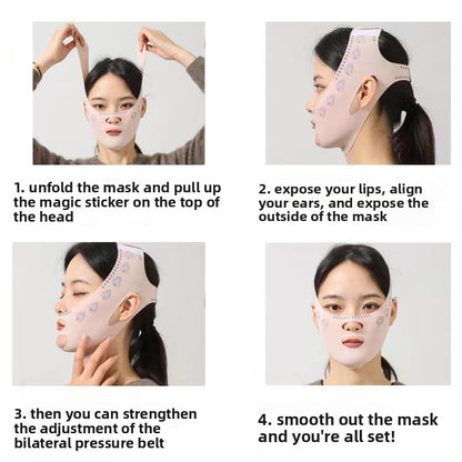 Face Shaping Mask