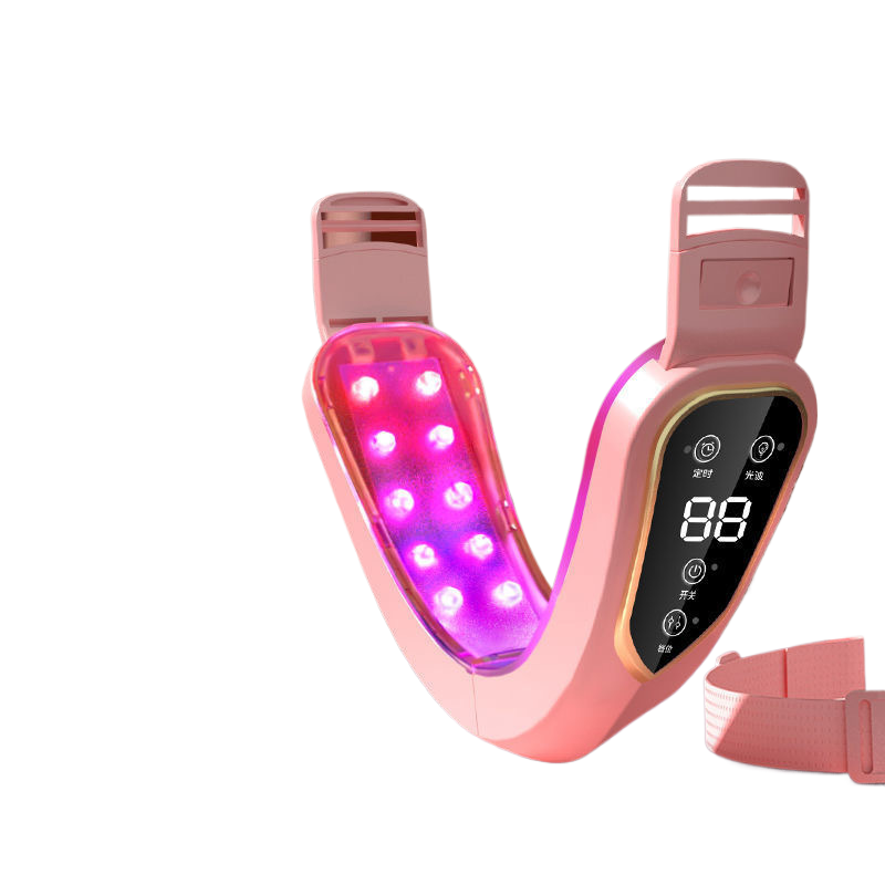 Face Slimming Massager with Vibration and Adjustable Modes