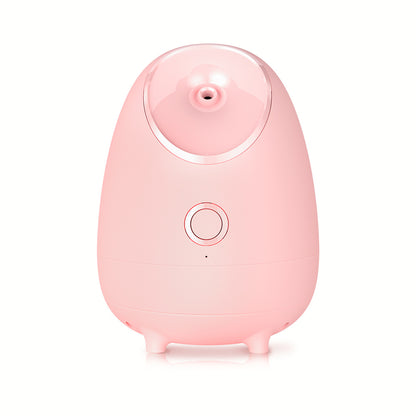 Face steamer