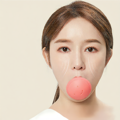 Pink japanese cardboard