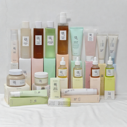 face wash