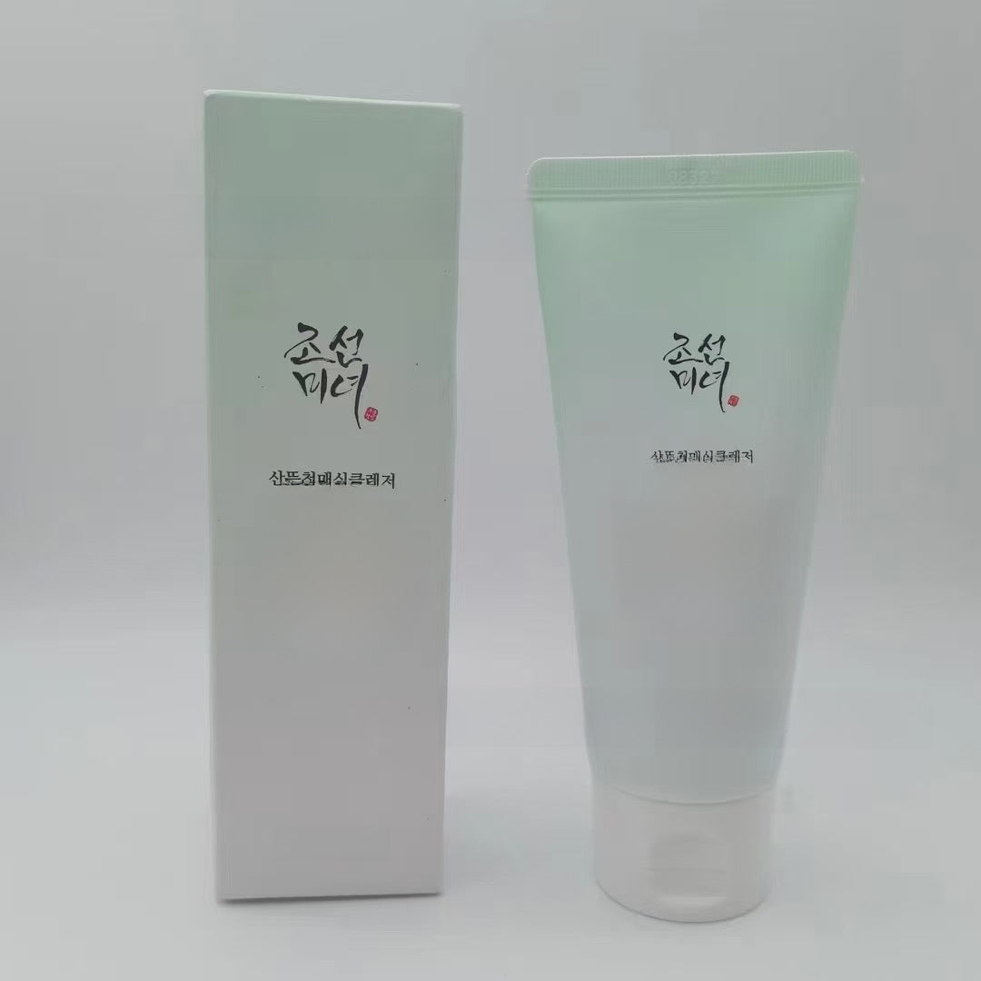 face wash