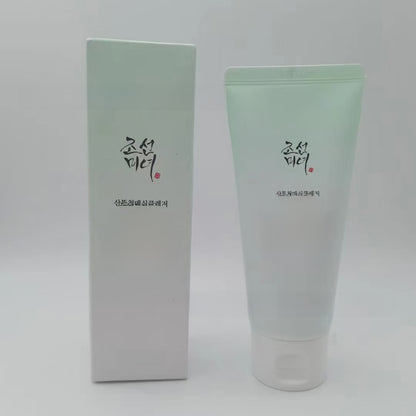 face wash