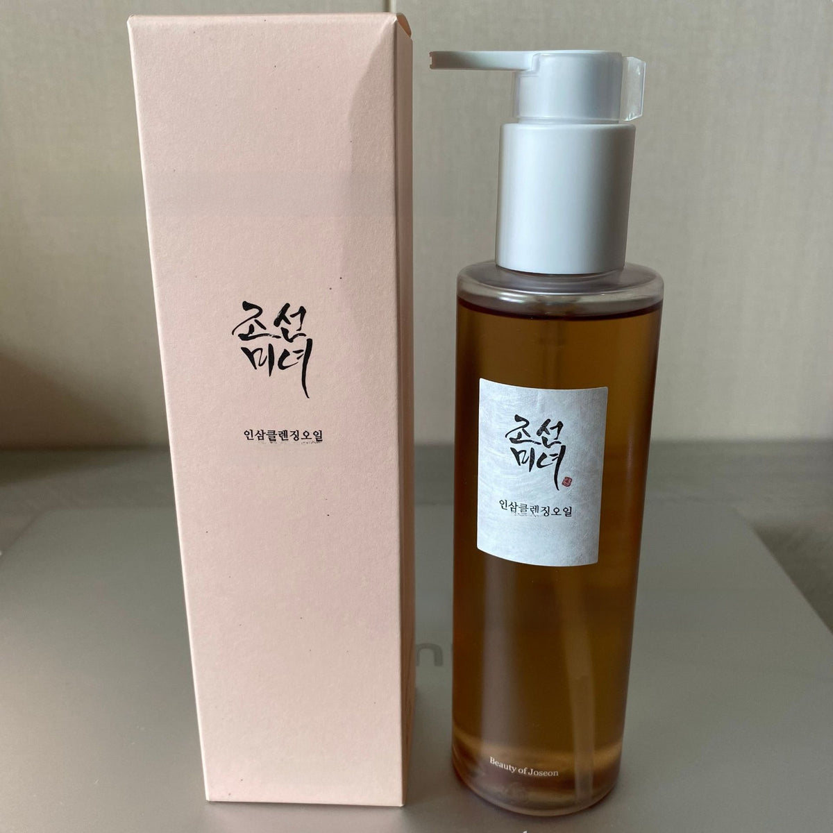face wash