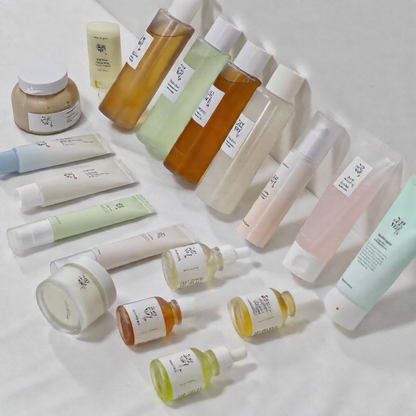 face wash
