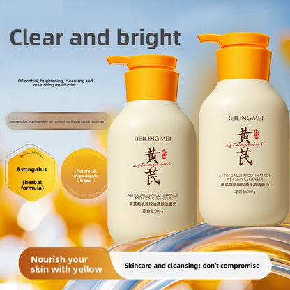 face wash