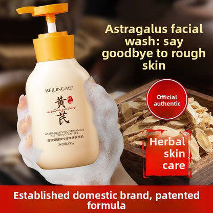 face wash