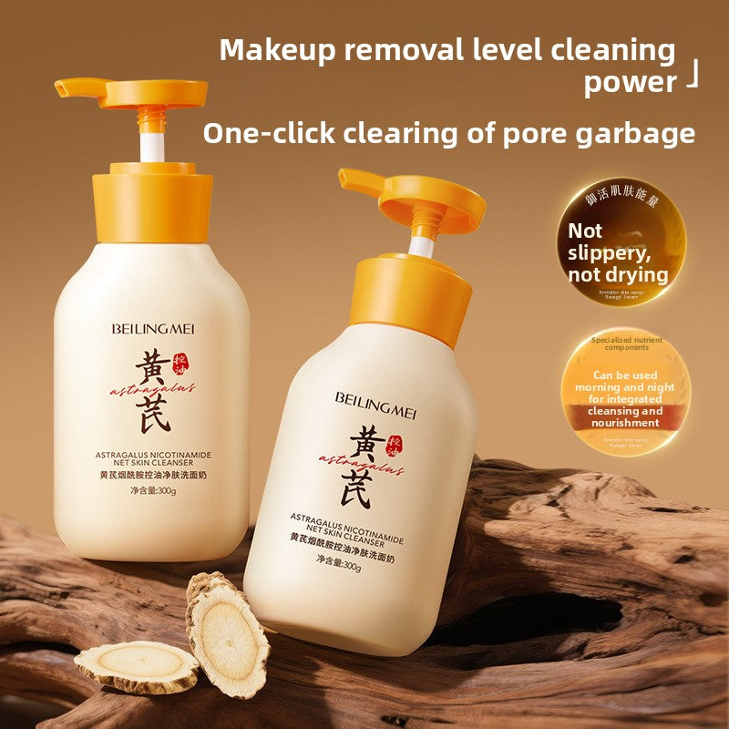 face wash