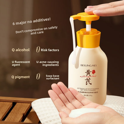 face wash
