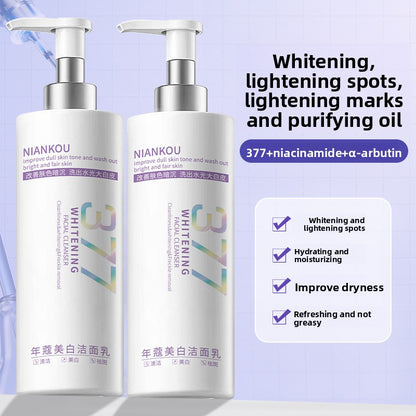 face wash