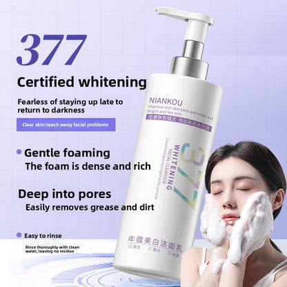 face wash