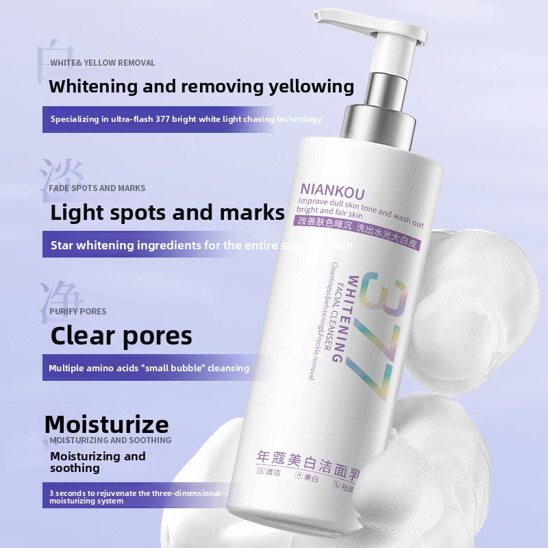 face wash