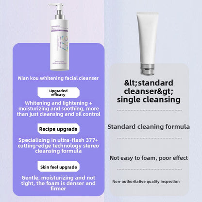 face wash