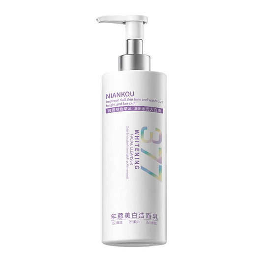 face wash