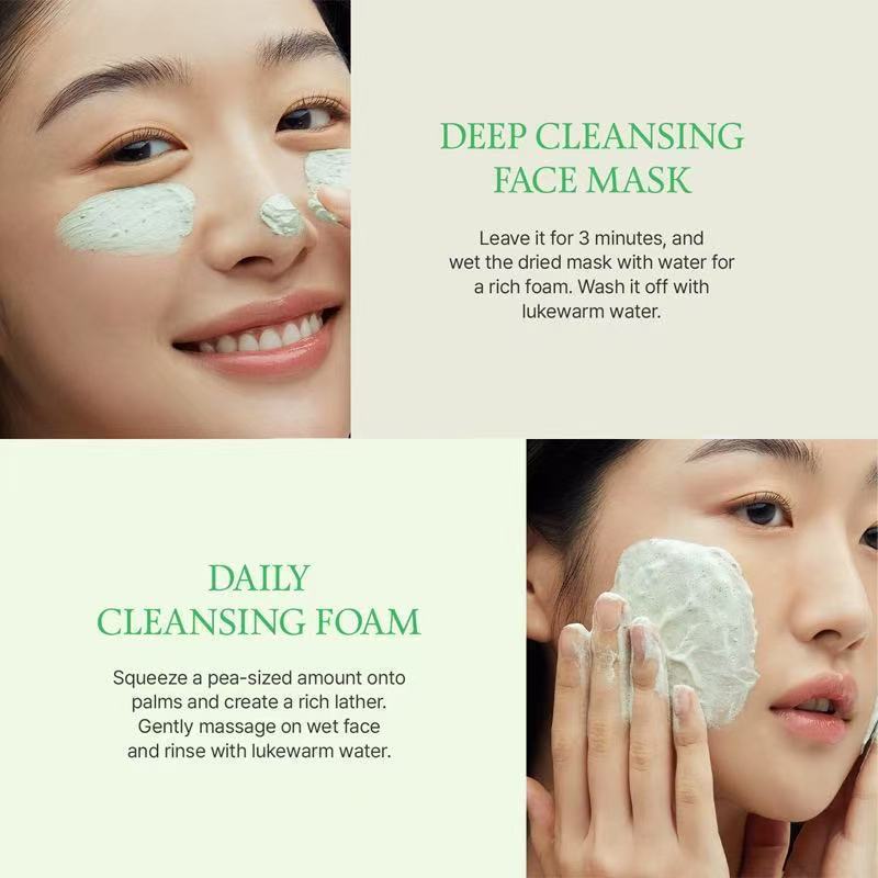 face wash