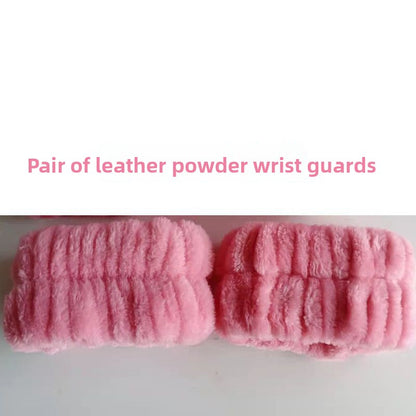 Face Wash Wristband Set