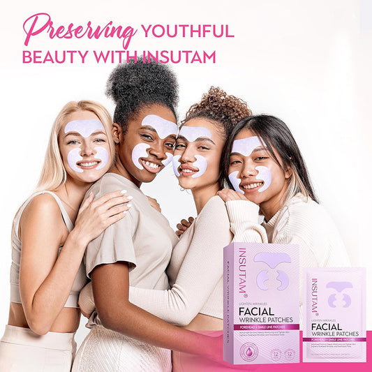 Face Wrinkles Patches