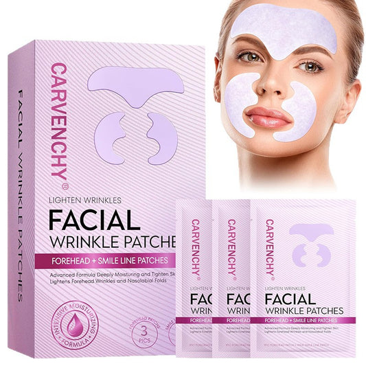 Face Wrinkles Patches