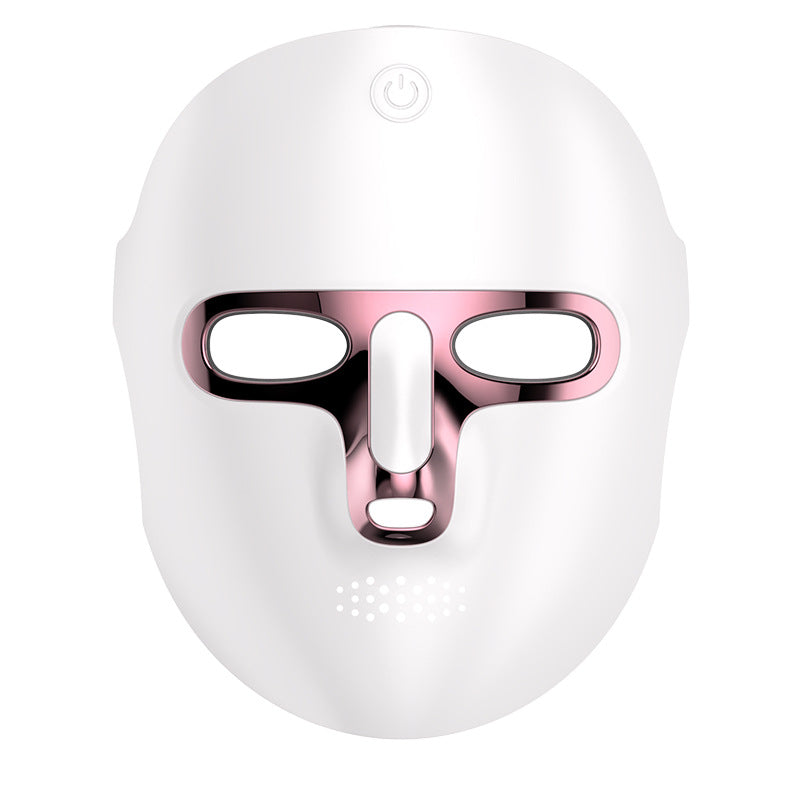 Facial acne removal mask