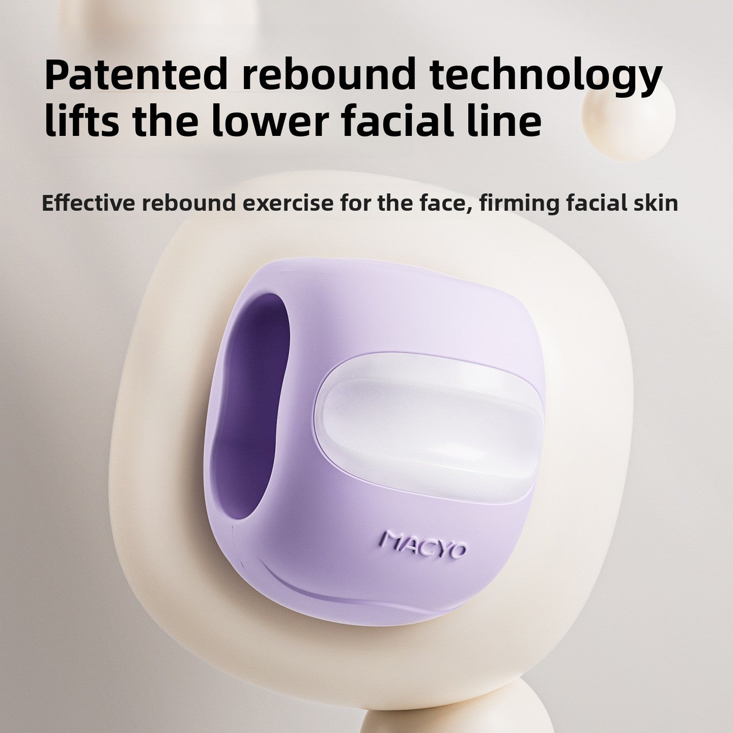 Facial and Neck Exerciser